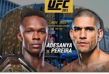 How to Watch UFC 281 Adesanya vs. Pereira Free on Firestick