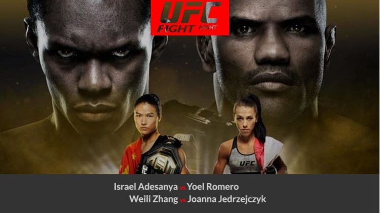 How to Watch UFC Fight Night 248 Live on Android and Kodi