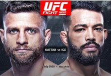 How to Watch UFC Fight Night Kattar vs Ige on Kodi for free