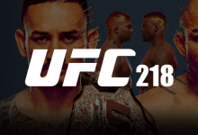 Watch UFC 218 Holloway vs Aldo2 on Kodi