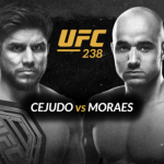 Discover How to watch UFC 238 Cejudo VS Moraes for free