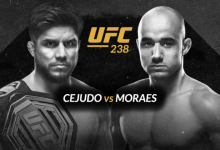 Discover How to watch UFC 238 Cejudo VS Moraes for free