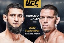 How to watch UFC 279 Chimaev vs Diaz for Free on Firestick