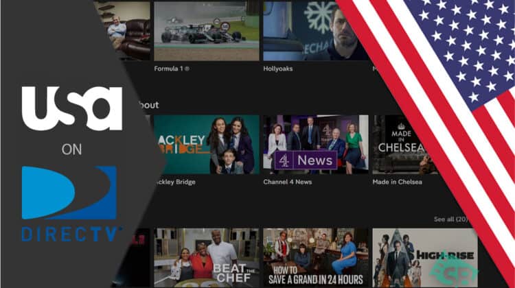 USA Channel on DirecTV: Finding Your Favourite Shows
