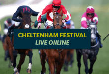 watch cheltenham festival live online