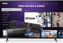 Guide to Watch Free Movies and Series on Roku streaming player