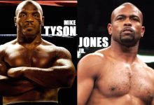 how to watch Mike Tyson vs Jones Jr
