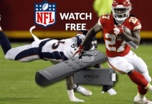 How to Watch NFL Matches on Amazon Firestick / Fire TV for Free using the Best Apps available