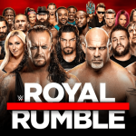 Watch Royal Rumble 2018 online free