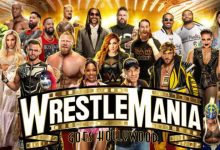 How to watch WWE Wrestlemania 39 for FREE Online
