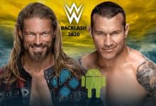 Watch WWE Backlash 2020 Edge vs Randy Orton on Kodi and Android
