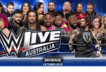 Watching WWE Live Brisbane in October using the best Kodi addons