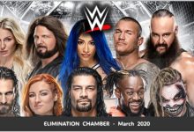 How to Watch WWE Elimination Chamber 2020 on Firestick and Kodi