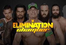 WWE Elimination Chamber Online for Free