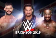 Watch WWE Live in Brighton with Kodi Addons for free