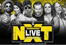 Watch WWE NXT in Southaven Live on Android or Kodi