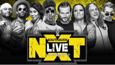 Watch WWE NXT in Southaven Live on Android or Kodi