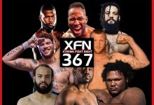 How to Watch Extreme Fight Night XFN 367 on Kodi for free