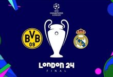 How to Watch Dortmund vs Real Madrid CL Final 2024
