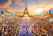 Watch Paris 2024 Olympic Games Poster