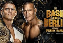 Watch WWE Bash in Berlin