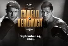 Watch Canelo vs Munguia Free Poster