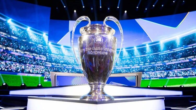 Where to Watch Champions League free