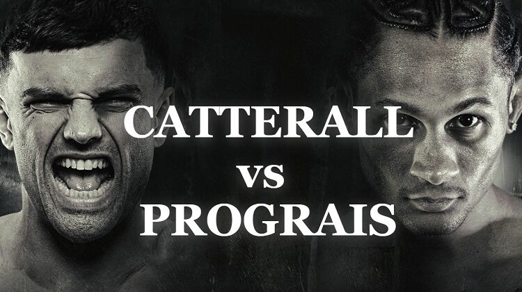 How to Watch Jack Catteral vs Regis Prograis